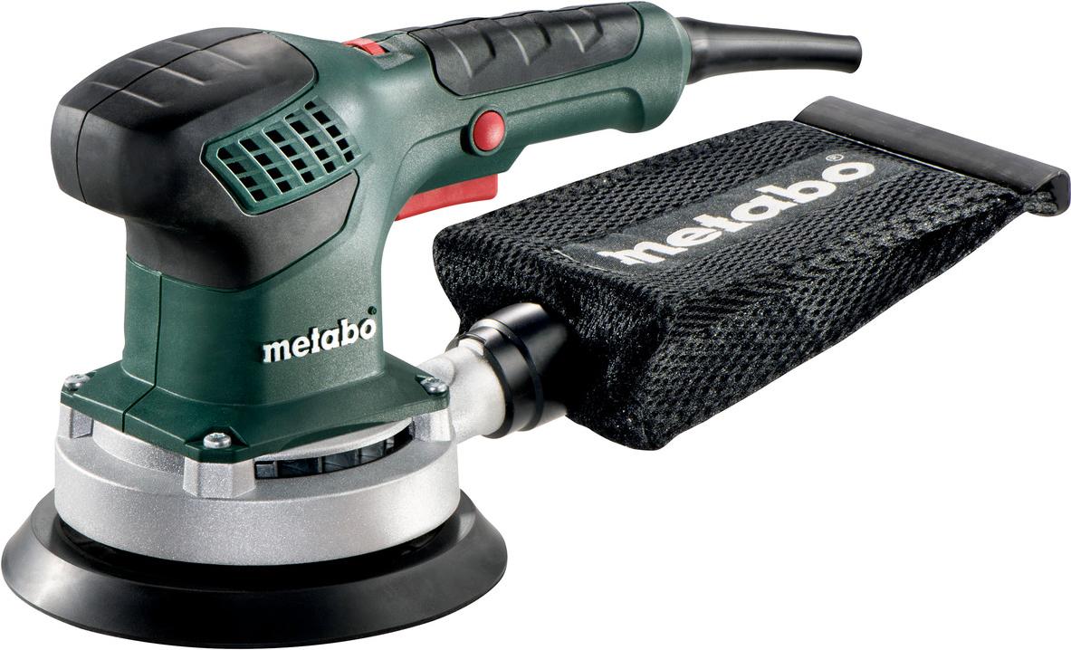 

Эксцентриковая шлифмашина (орбитальная) Metabo SXE 3150 [600444500], Эксцентриковая шлифмашина Metabo SXE 3150 (600444500)