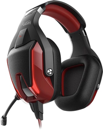 

Наушники SmartBuy SBHG-9400 черный/красный, SBHG-9400