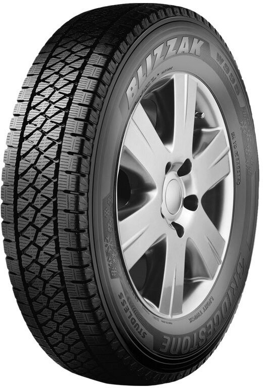 

Автомобильные шины Bridgestone Blizzak W995 235/65R16C 115/113R