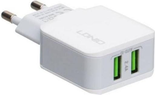

Сетевое зарядное устройство LDNIO LD_B4393, LD_B4393