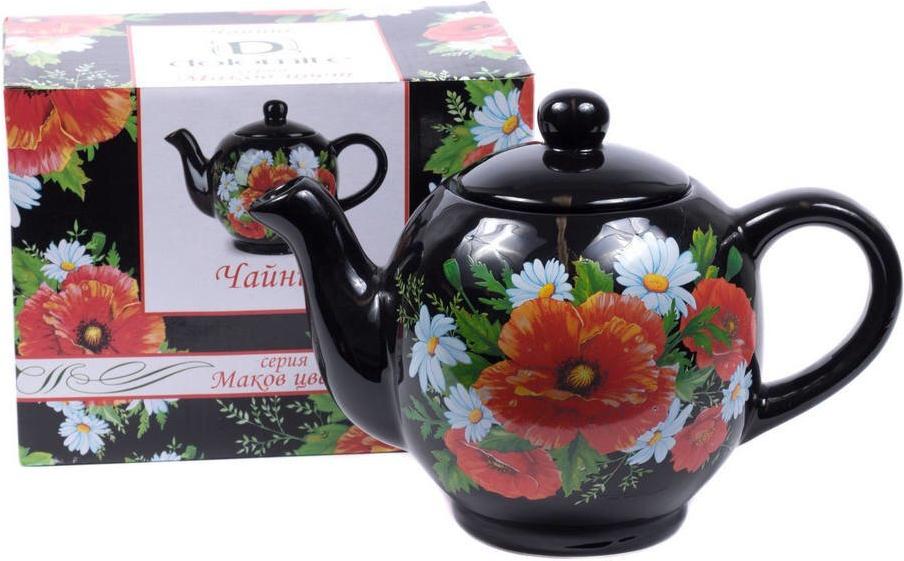 

Заварочный чайник Choosing Porcelain Маков цвет [L2520754], Маков цвет