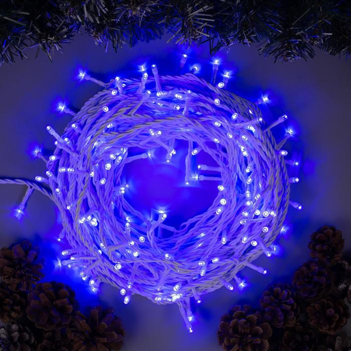 

Новогодняя гирлянда Luazon Нить синий [3584146], Нить