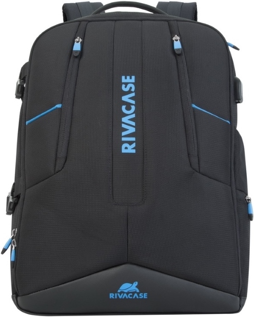 

Рюкзак для ноутбука Rivacase 7860 17.3 черный
