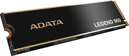 

SSD-накопитель A-Data LEGEND 960 1TB (ALEG-960-1TCS)