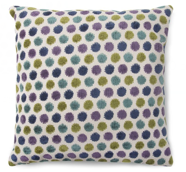 

Подушка Arben.Decor Magic Онтарио Pea Deep Sea, Онтарио Pea