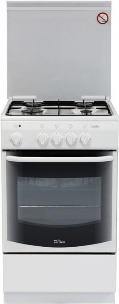 

Кухонная плита De luxe 5040.21ГЭ (КР) Ч/Р, Плита газоэлектрическая De Luxe 5040.21ГЭ (КР) Ч/Р