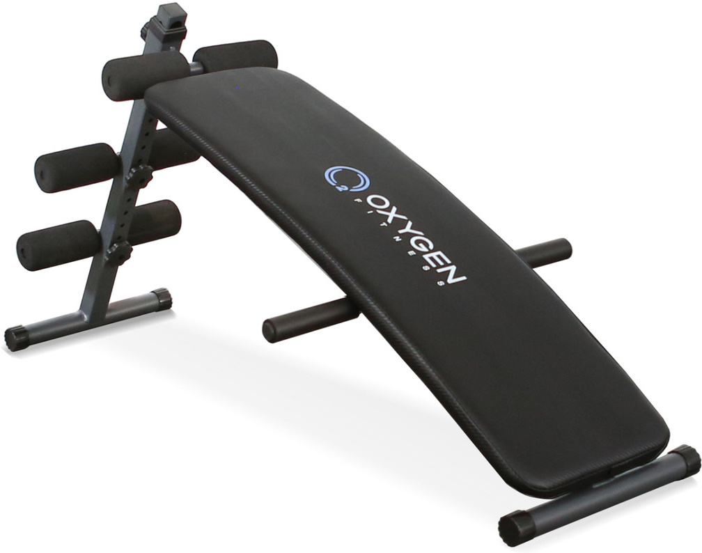 

Скамья для пресса Oxygen Fitness EVERETT, Силовая скамья Oxygen Fitness EVERETT
