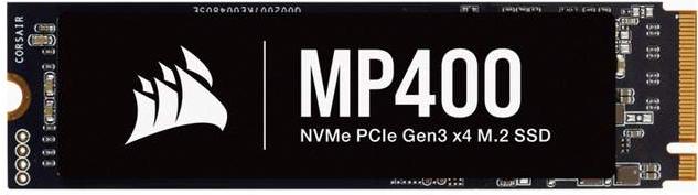 

SSD диск Corsair M.2 2280 4TB MP400 [CSSD-F4000GBMP400], M.2 2280 4TB MP400
