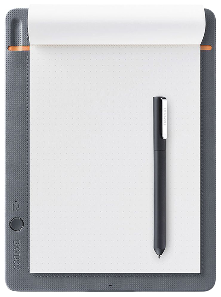

Графический планшет Wacom Bamboo Slate small [CDS-610S], Bamboo Slate small