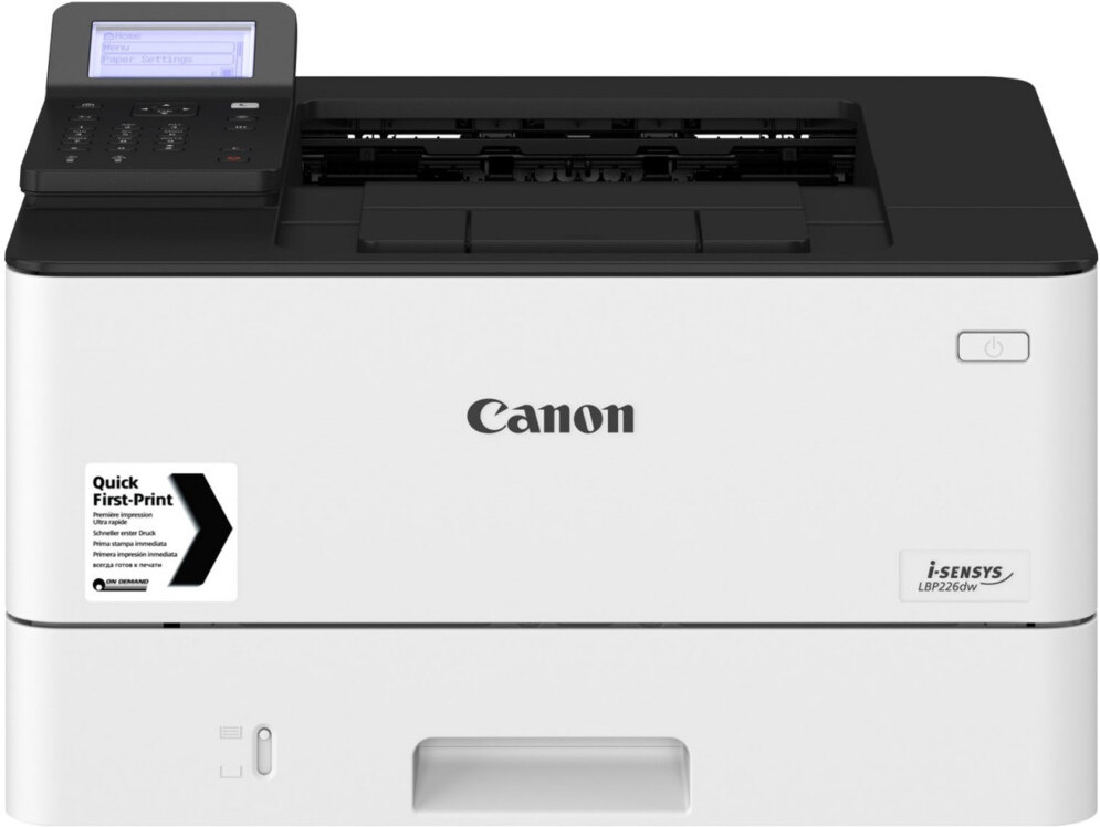 

Лазерный принтер Canon I-Sensys LBP 226dw [3516C007], Принтер Canon i-SENSYS LBP226dw