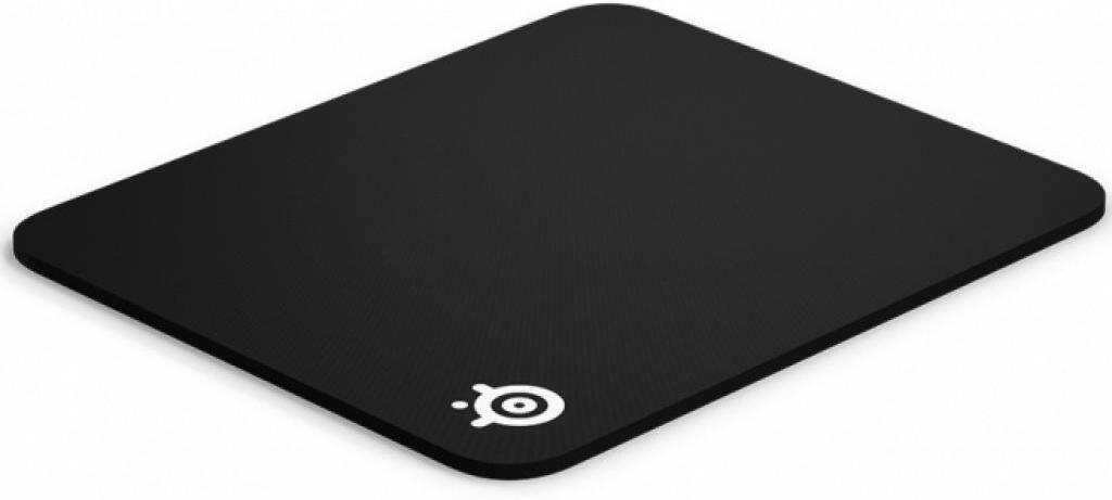 

Коврик для мыши SteelSeries QcK Heavy Medium 2020 Edition черный [63836], Коврик для мыши SteelSeries QcK Heavy Medium 2020 Edition 63836 черный