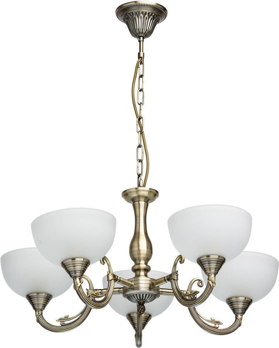 

Подвесная люстра MW-Light 318011205 Олимп