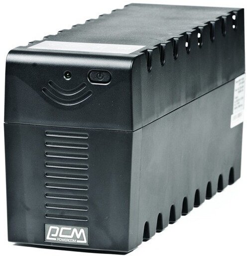 

Источник бесперебойного питания Powercom Raptor RPT-1000A 1000VA