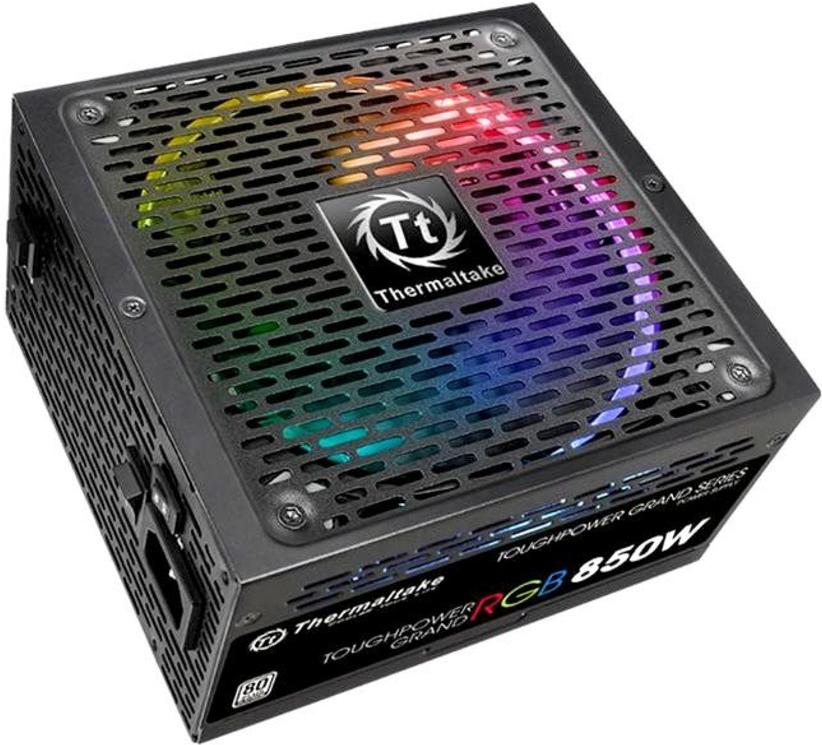 

Блок питания Thermaltake Toughpower 850W [PS-TPG-0850F1FAPE-1], Toughpower 850W