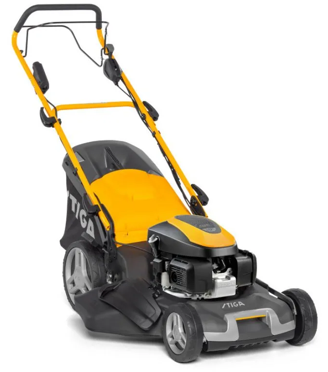 

Газонокосилка бензиновая Stiga Combi 55 SVEQ H