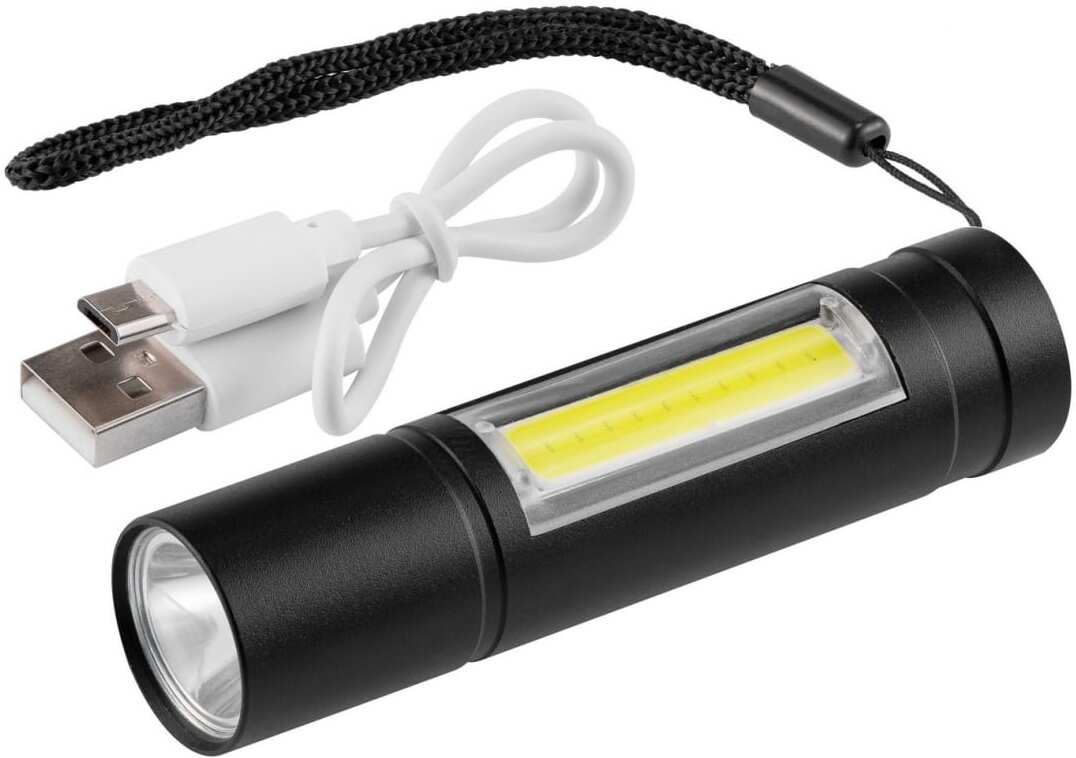

Аккумуляторный фонарь Rev Ritter AccuPRO600 (29125 1)