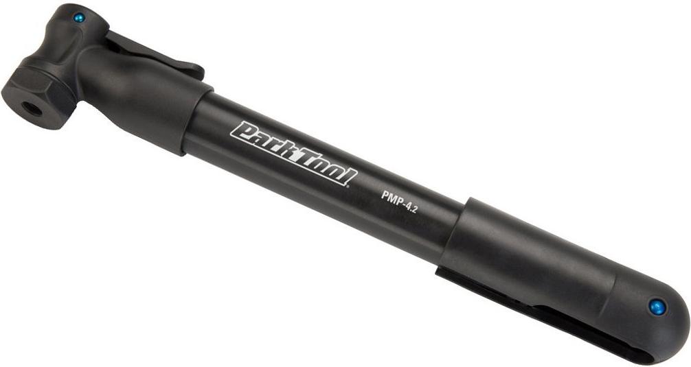 

Велосипедный насос Parktool Мини PTLPMP-4.2 чёрный
