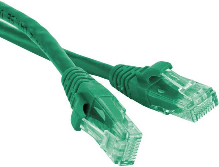 

Кабель для компьютера Lanmaster TWT-45-45-10-GN, TWT-45-45-10-GN