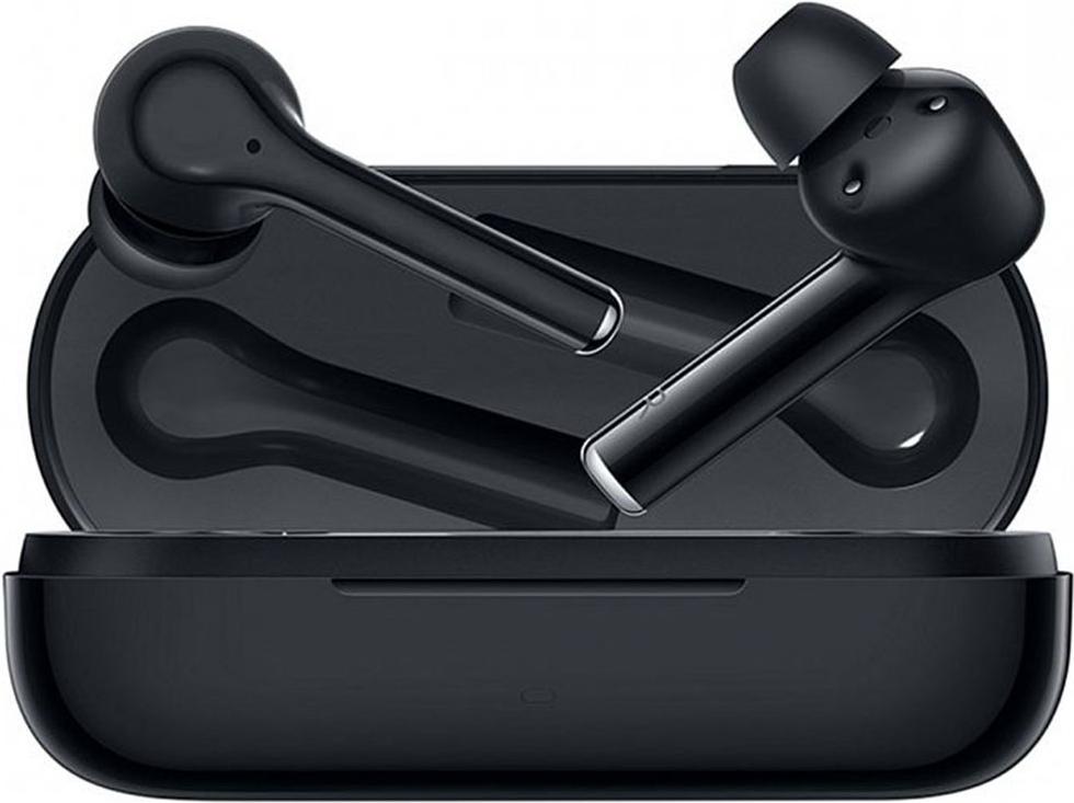 

Наушники Huawei FreeBuds 3I Black [55033026], FreeBuds 3I