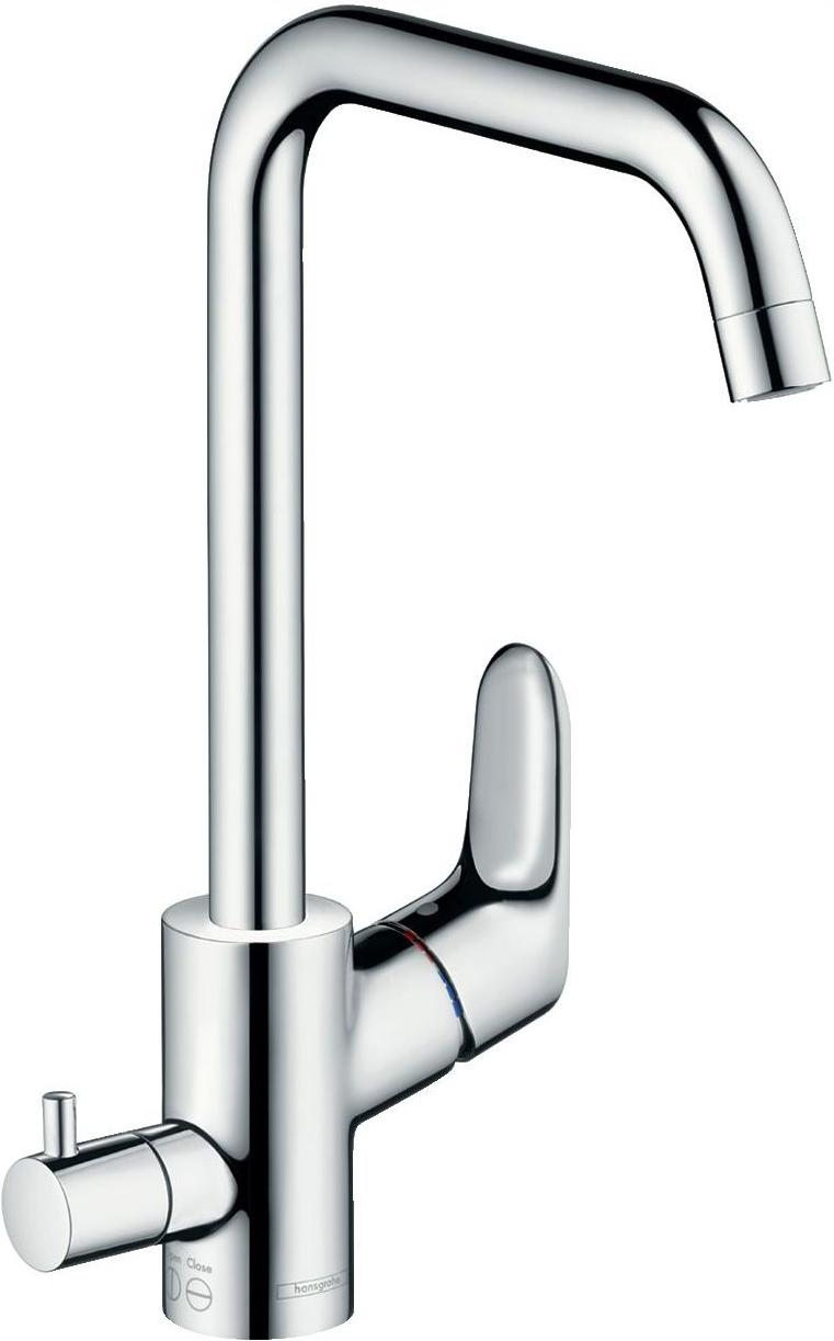 

Смеситель Hansgrohe Focus E2 (31823000), Смеситель Hansgrohe Focus E2 31823000