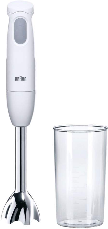 

Погружной блендер Braun Multiquick 1 MQ 100 Curry, Блендер Braun MQ100 Curry 0X22111177 белый