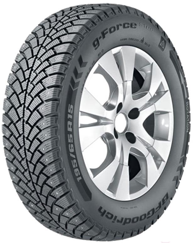 

Шины BFGoodrich g-Force Stud 225/45R17 94Q (шипы), g-Force Stud 225/45R17 94Q (шипы)