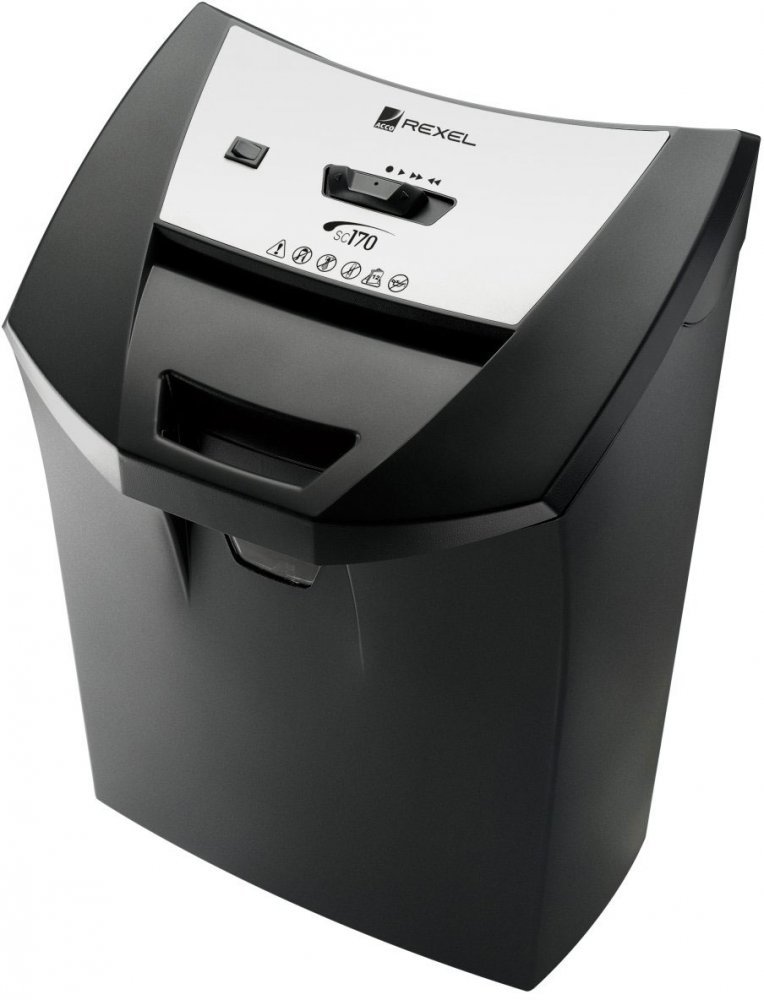 

Шредер Rexel ShredMaster SC170, ShredMaster SC170