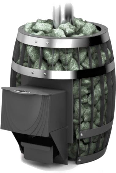 

Банная печь TMF Саяны Inox ДА [29900], Саяны