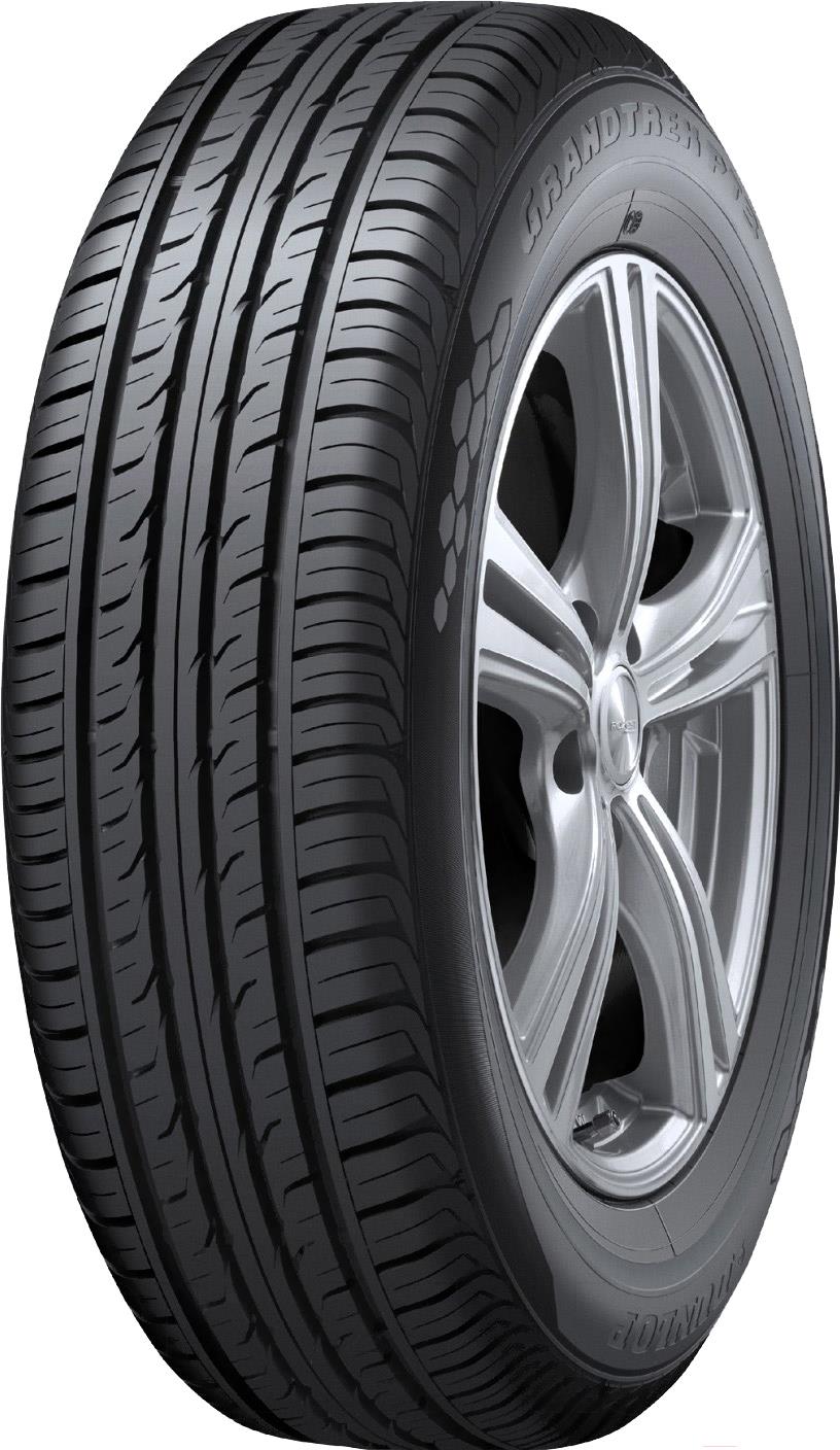 

Летняя шина Dunlop Grandtrek PT3 225/55R18 98V, Grandtrek PT3 225/55R18 98V