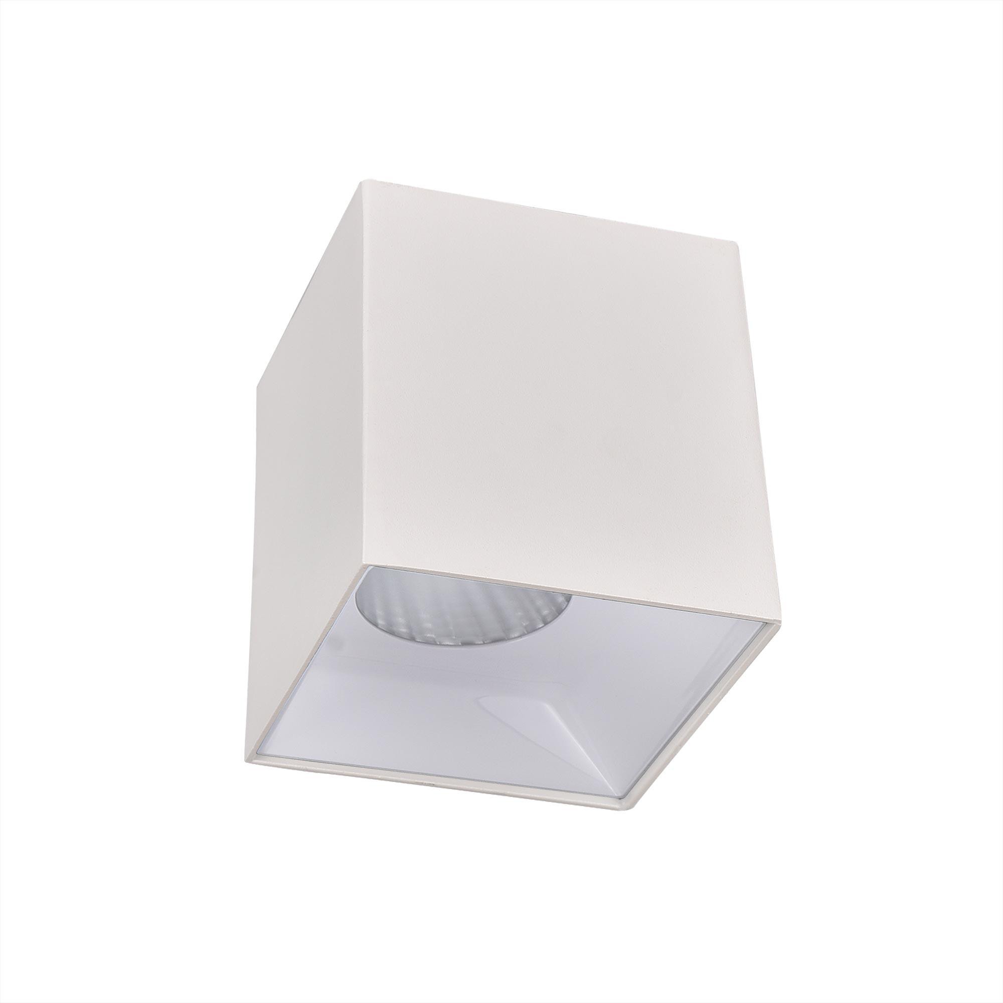 

Накладной точечный светильник Citilux Старк 12W*3500K белый [CL7440200], Накладной точечный светильник Citilux Старк 12W*3500K CL7440200 белый