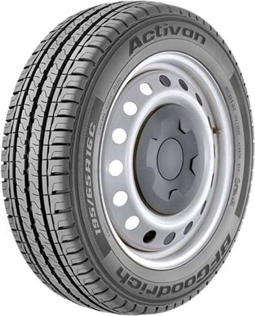 

Автомобильные шины BFGoodrich Activan 215/70R15C 109/107S, Activan 215/70R15C 109/107S