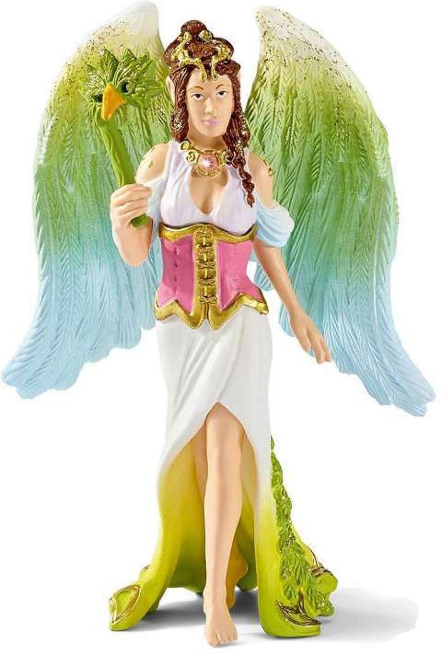 

Игрушка Schleich Сурах с маской стоит [70514], Сурах с маской стоит