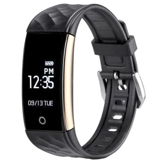 

Фитнес-браслет ZDK S2 Black, S2