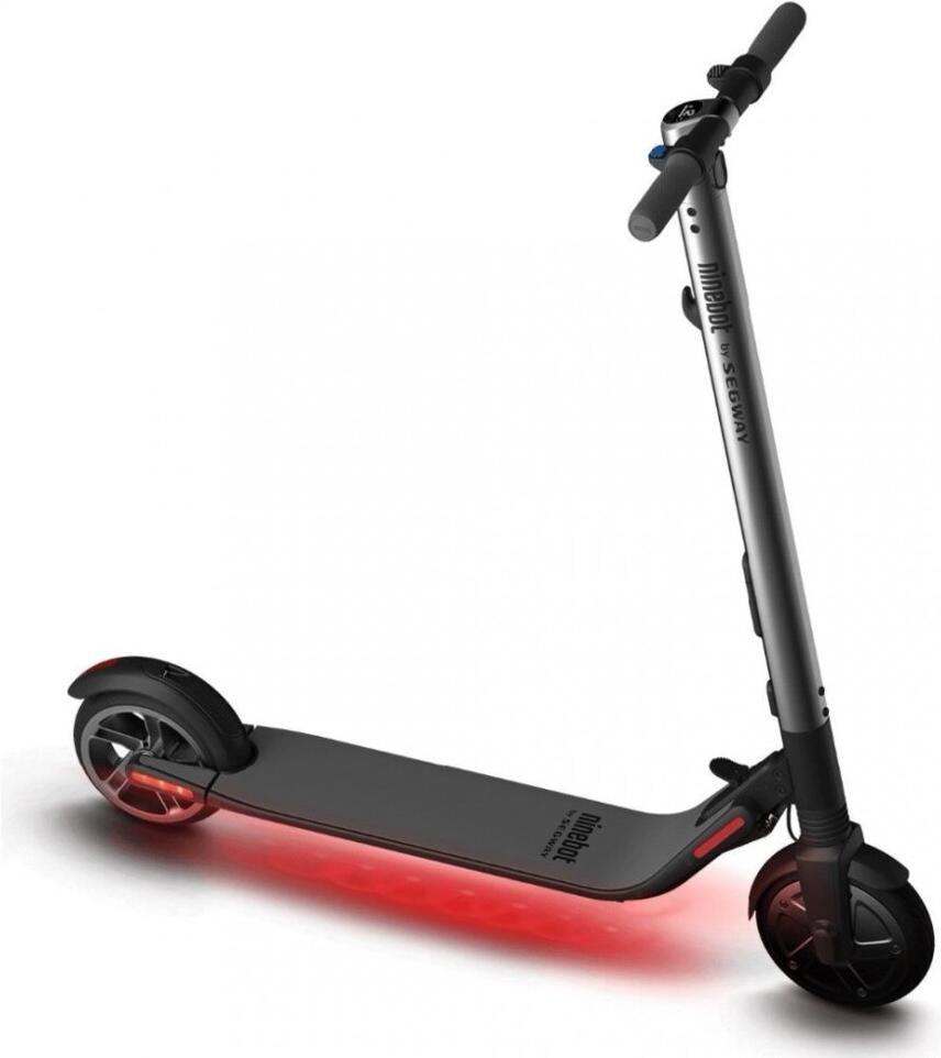 

Электросамокат Segway KickScooter ES2, KickScooter ES2