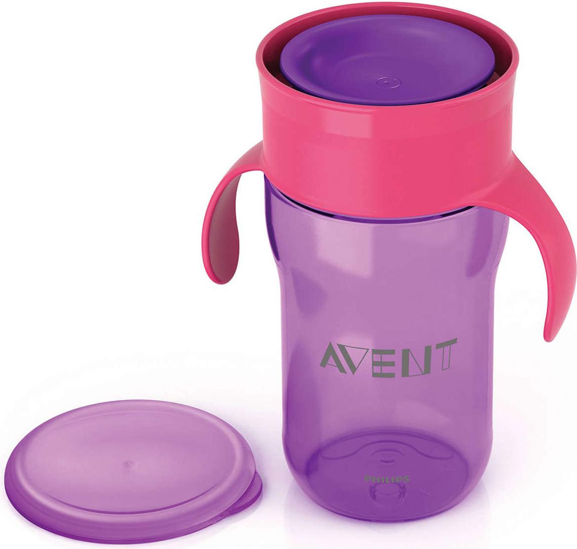 

Поильник Philips AVENT SCF784/00 340мл, SCF784/00 340мл
