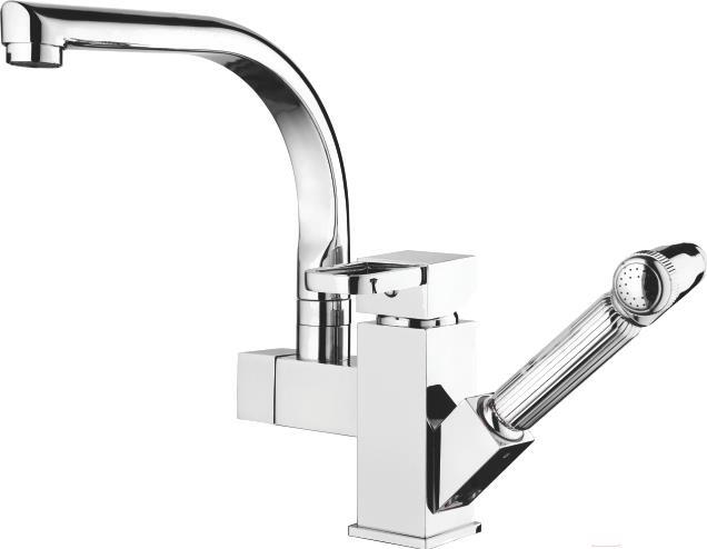 

Смеситель Ledeme L4055-4