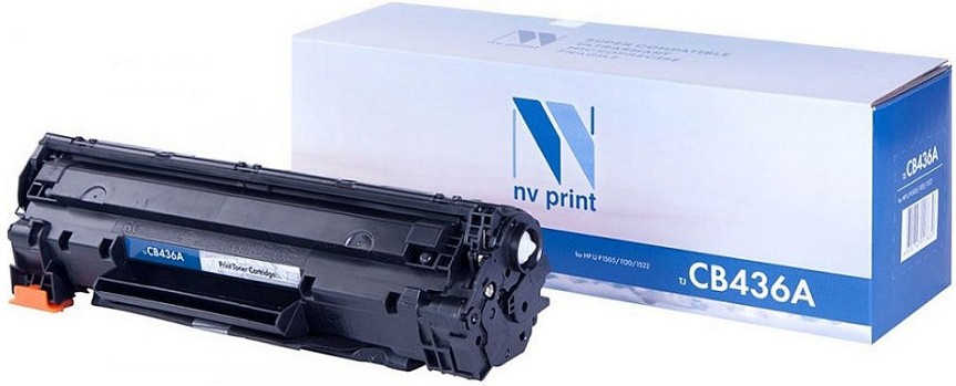 

Картридж лазерный NV-Print CB436A (NV-CB436A)