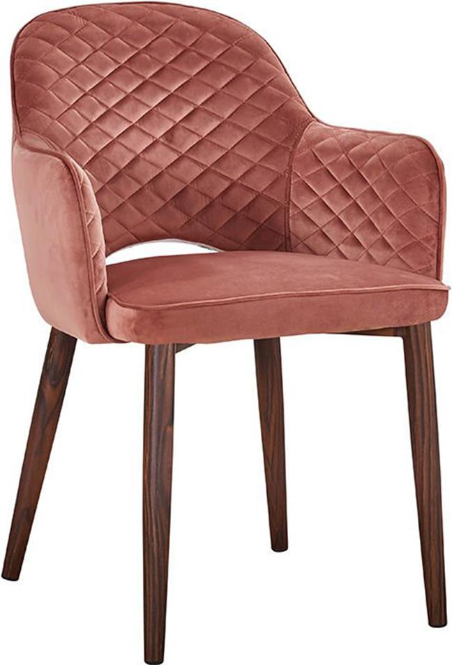 

Стул Stool Group Венера вельвет пыльно-розовый [MC16-2YS VELVET HLR-44 DUAL], Стул Stool Group Венера вельвет MC16-2YS VELVET HLR-44 DUAL пыльно-розовый