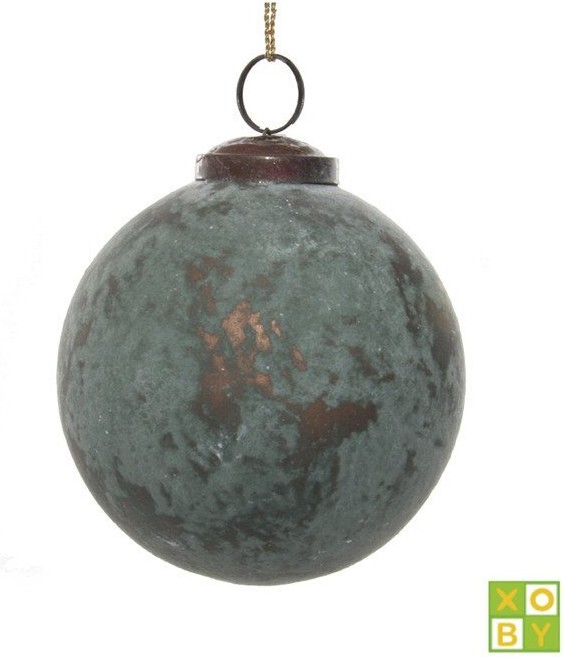 

Елочная игрушка GreenTerra Синяя окись 7 см стекло [56180], Елочная игрушка GreenTerra Синяя окись 7 см стекло 56180