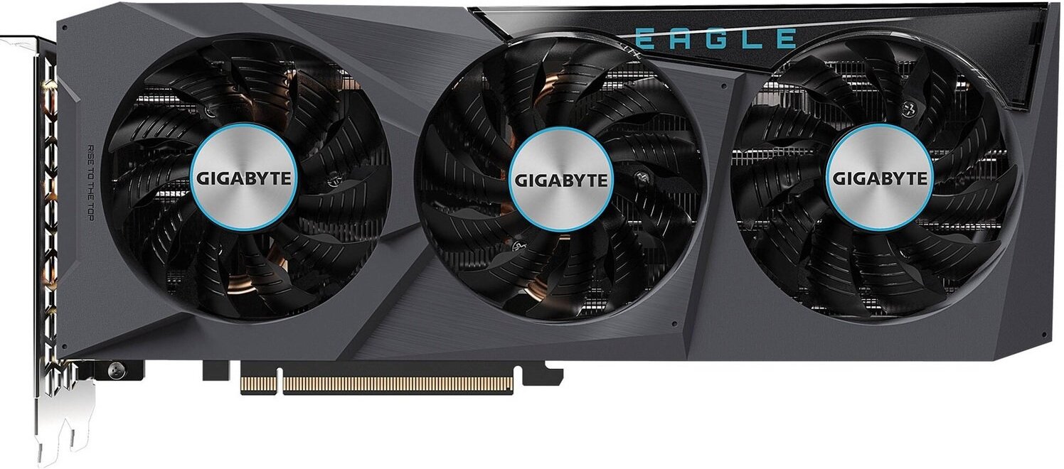 

Видеокарта Gigabyte GV-N3070EAGLE OC-8GD