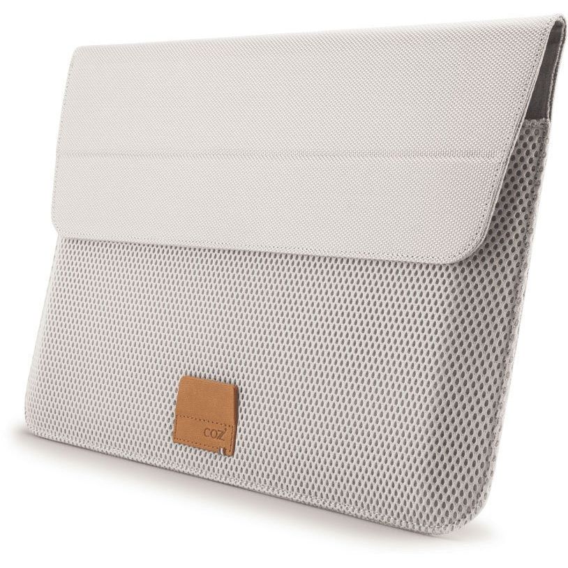 

Кейс для MacBook Cozistyle ARIA Macbook 12" и 11" Air Lily White [CASS1117], ARIA Stand Sleeve для MacBook 11 Air/12