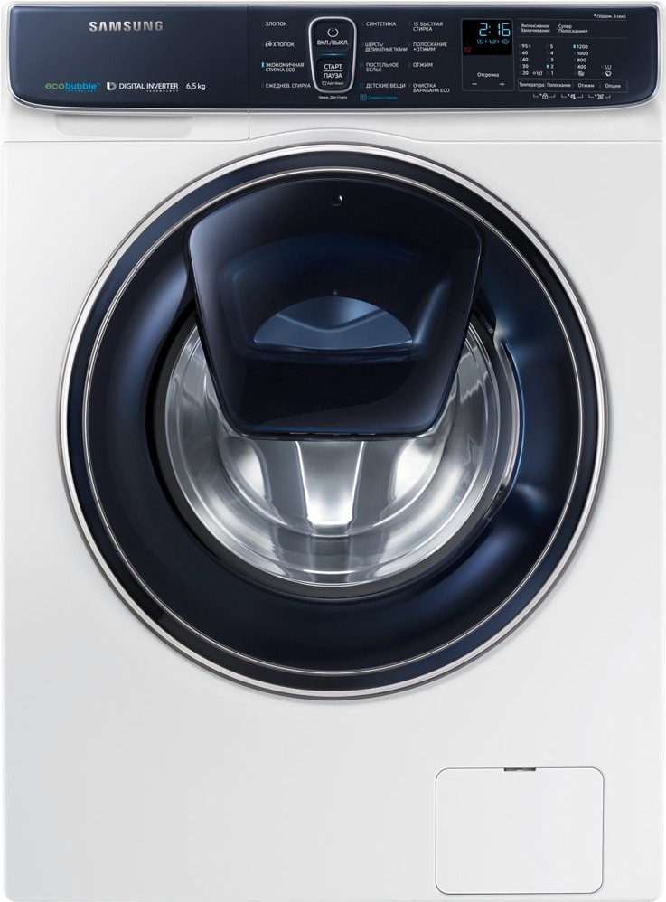 

Стиральная машина Samsung WW65K52E69W, Стиральная машина Samsung WW65K52E69W WW65K52E69W/DLP