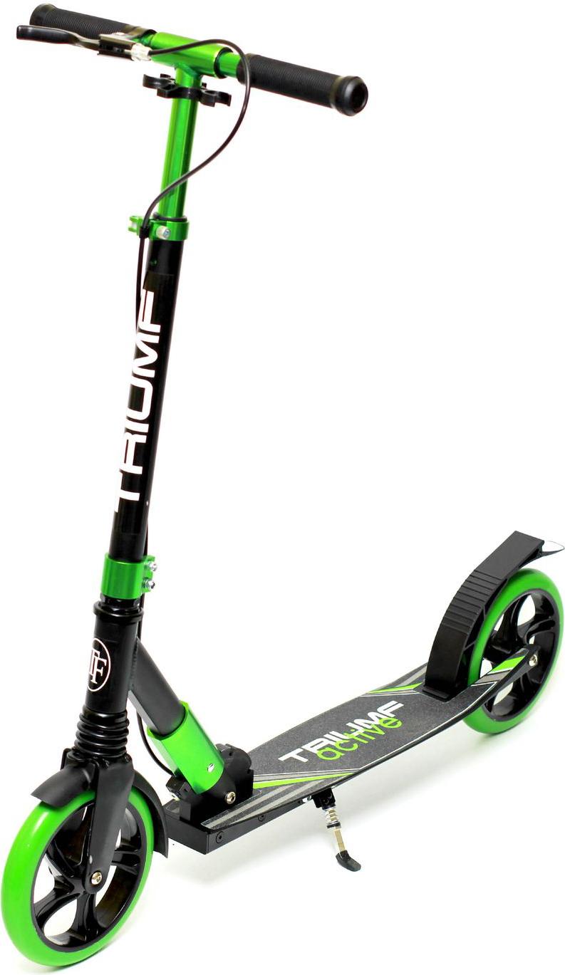 

Самокат Triumf Active SKL-046 Green, SKL-046
