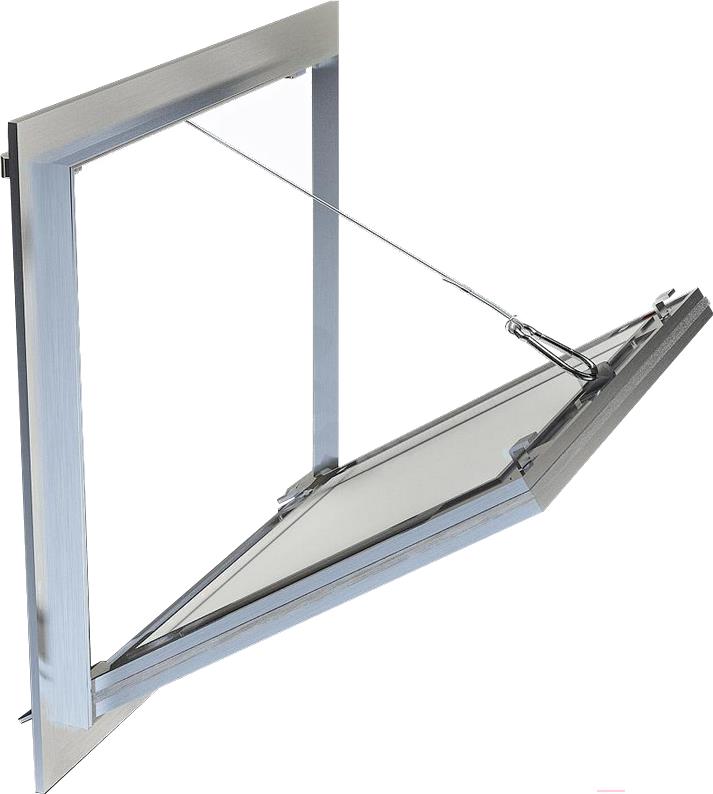 

Люк под покраску Хаммер Ультра 40x40, Ультра 40x40