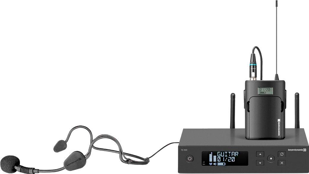 

Микрофон Beyerdynamic TG 534, TG 534