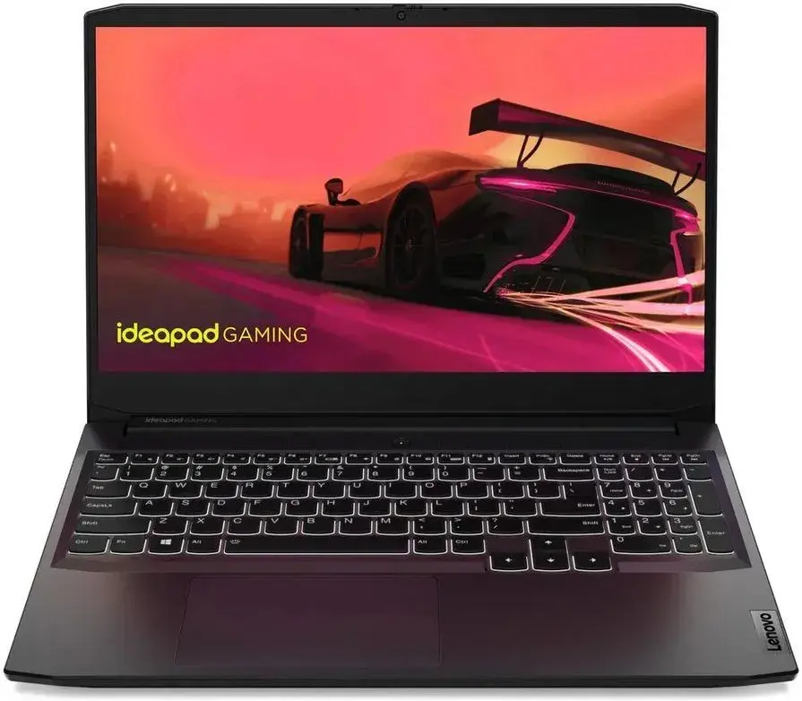 

Ноутбук Lenovo IdeaPad Gaming 3 15ACH6 (82K2005AMH)