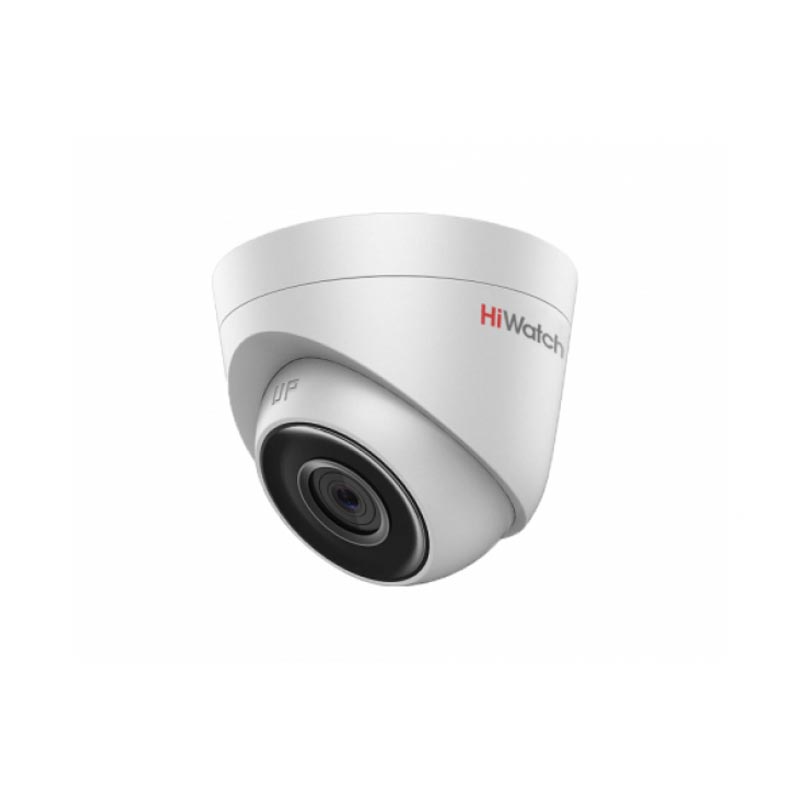 

IP-камера Hikvision HiWatch DS-I453 2.8 мм белый, HiWatch DS-I453 2.8 мм