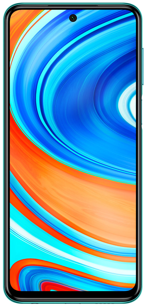 

Мобильный телефон Xiaomi Redmi Note 9 Pro 6GB/64GB Green, Redmi Note 9 Pro 6GB/64GB