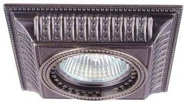 

Встраиваемый точечный светильник Donolux SN1582-Antique bronze