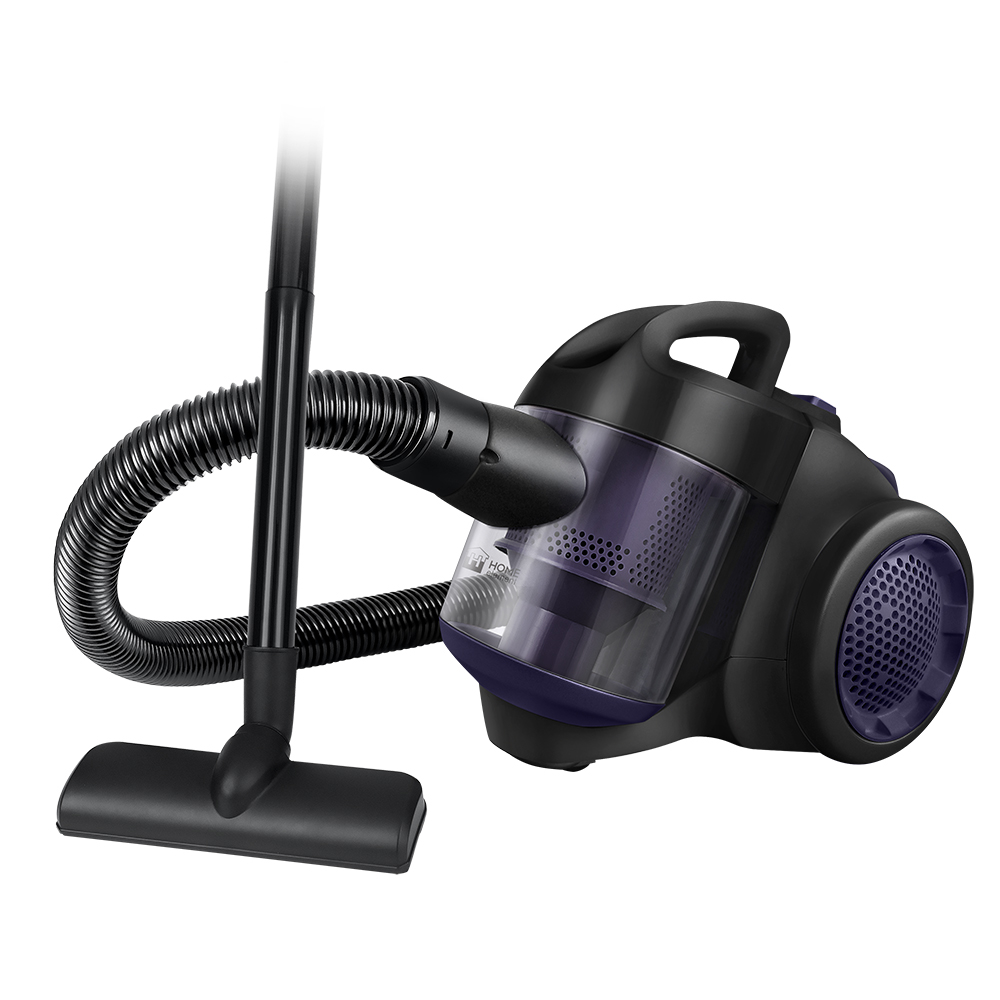 

Пылесос Home Element HE-VC-1809 темный топаз, HE-VC-1809